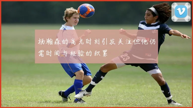 杨瀚森的高光时刻引发关注但他仍需时间与经验的积累